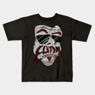 EAGLES OF DEATH face Kids T-Shirt